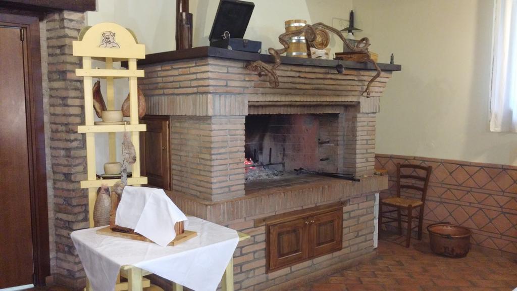 فيلا Societa Agricola F.Lli Angelucci Cannara المظهر الخارجي الصورة