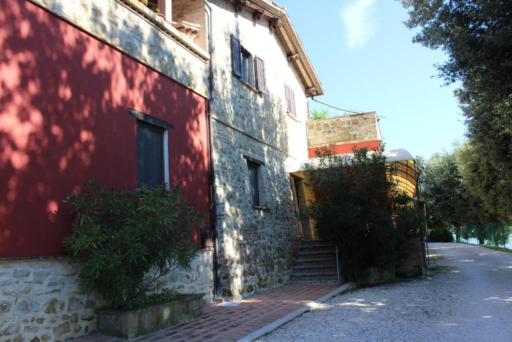 فيلا Societa Agricola F.Lli Angelucci Cannara المظهر الخارجي الصورة