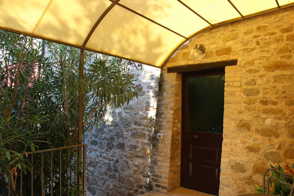 فيلا Societa Agricola F.Lli Angelucci Cannara المظهر الخارجي الصورة