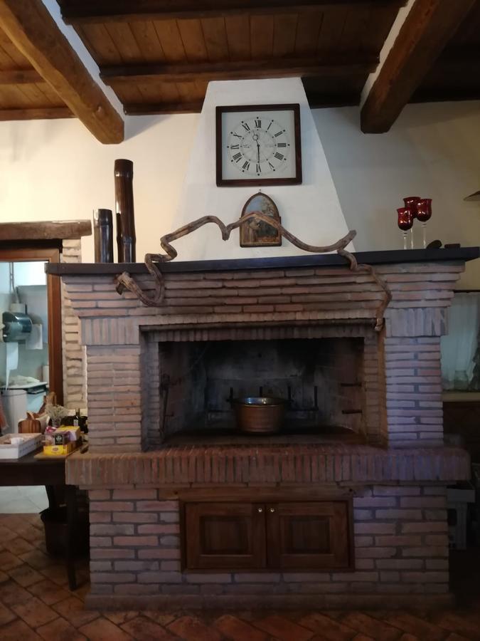 فيلا Societa Agricola F.Lli Angelucci Cannara المظهر الخارجي الصورة