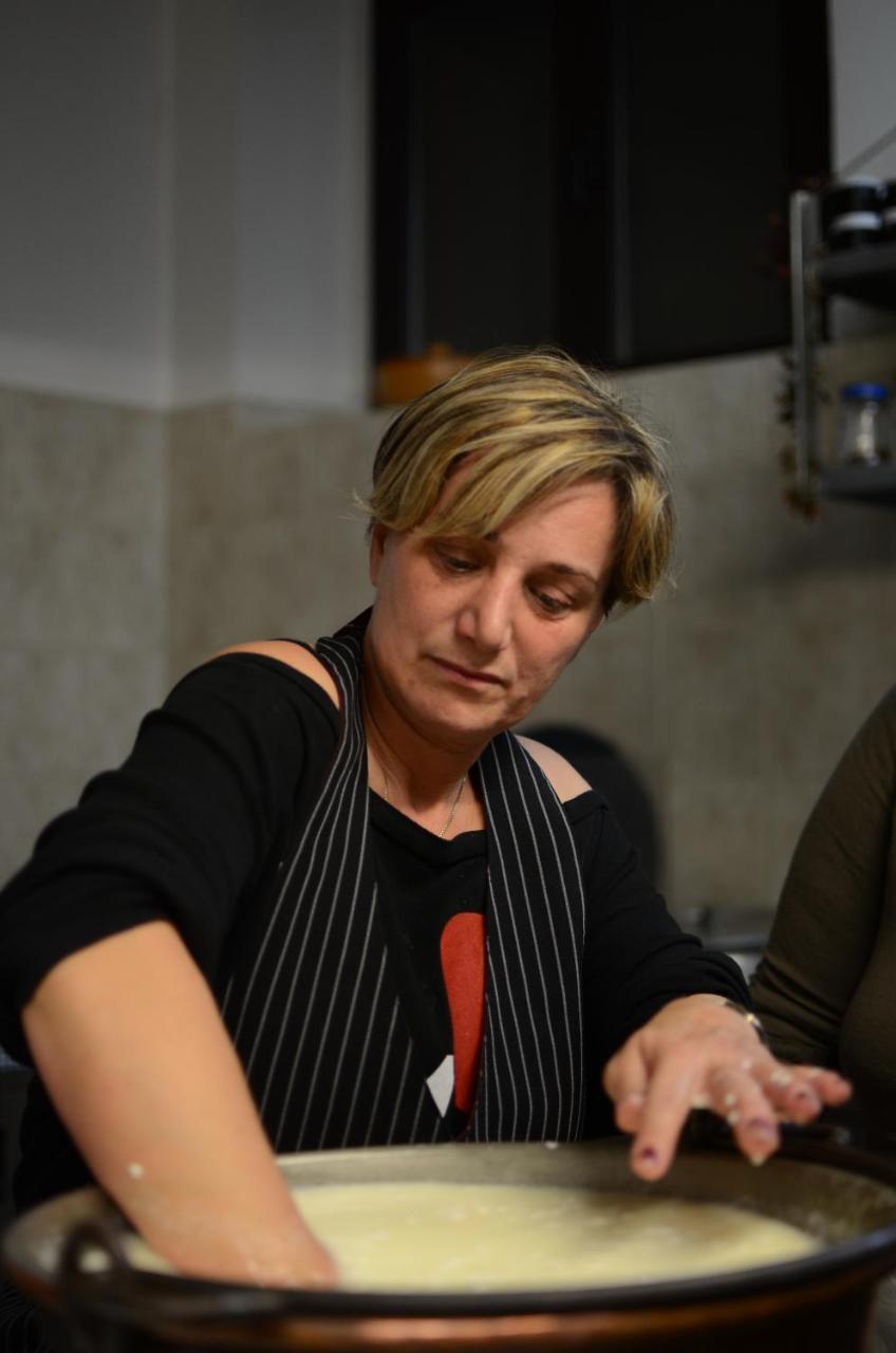 فيلا Societa Agricola F.Lli Angelucci Cannara المظهر الخارجي الصورة